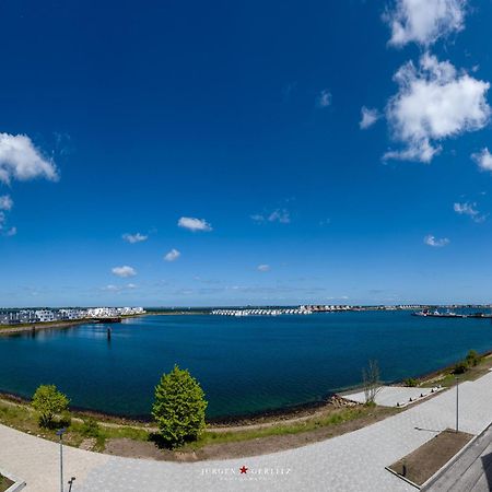 Hafenwelt Lägenhet Olpenitz Exteriör bild