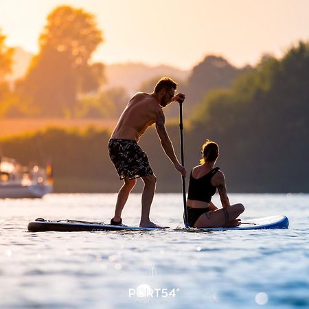 Hafenwelt Lägenhet Olpenitz Exteriör bild