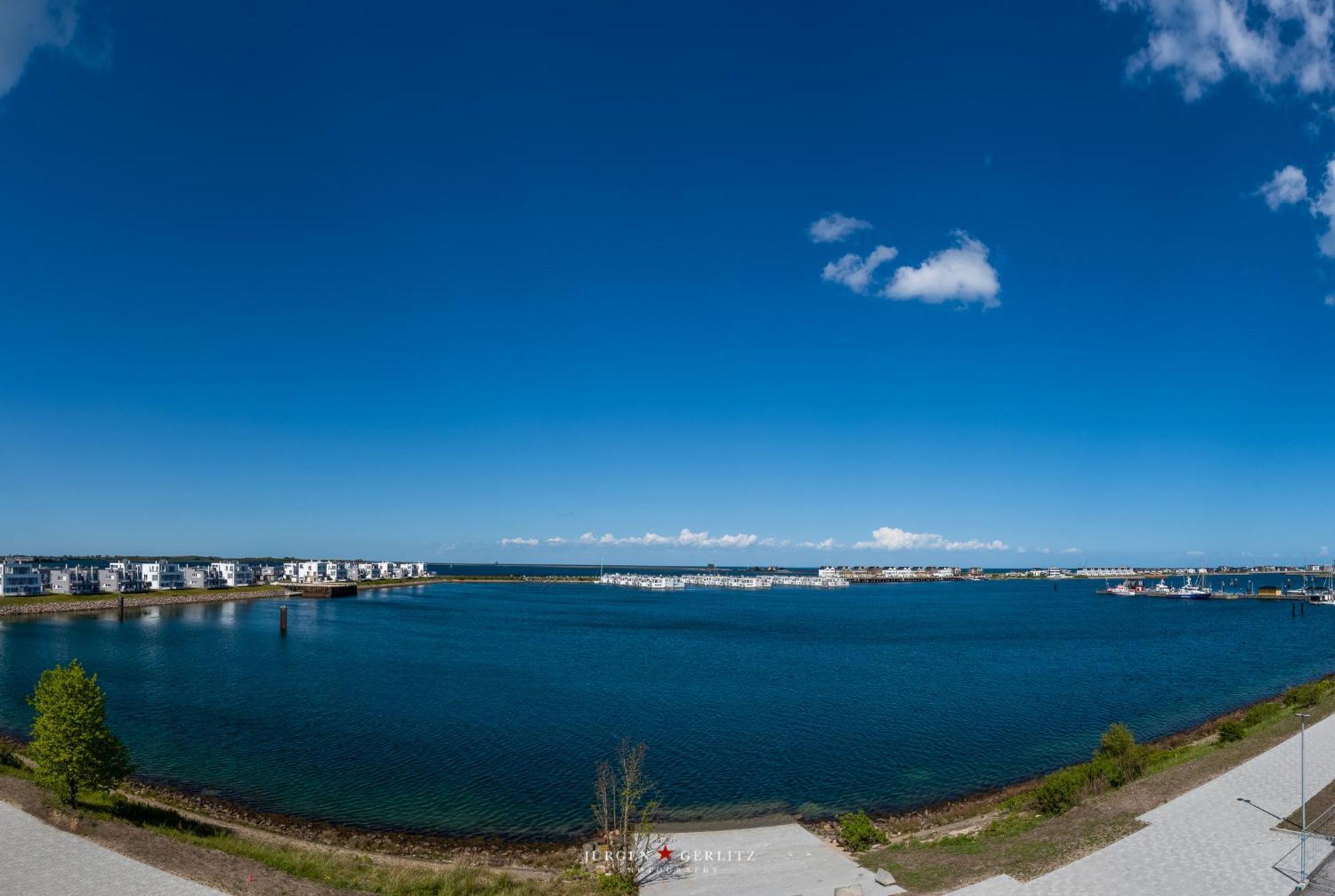Hafenwelt Lägenhet Olpenitz Exteriör bild
