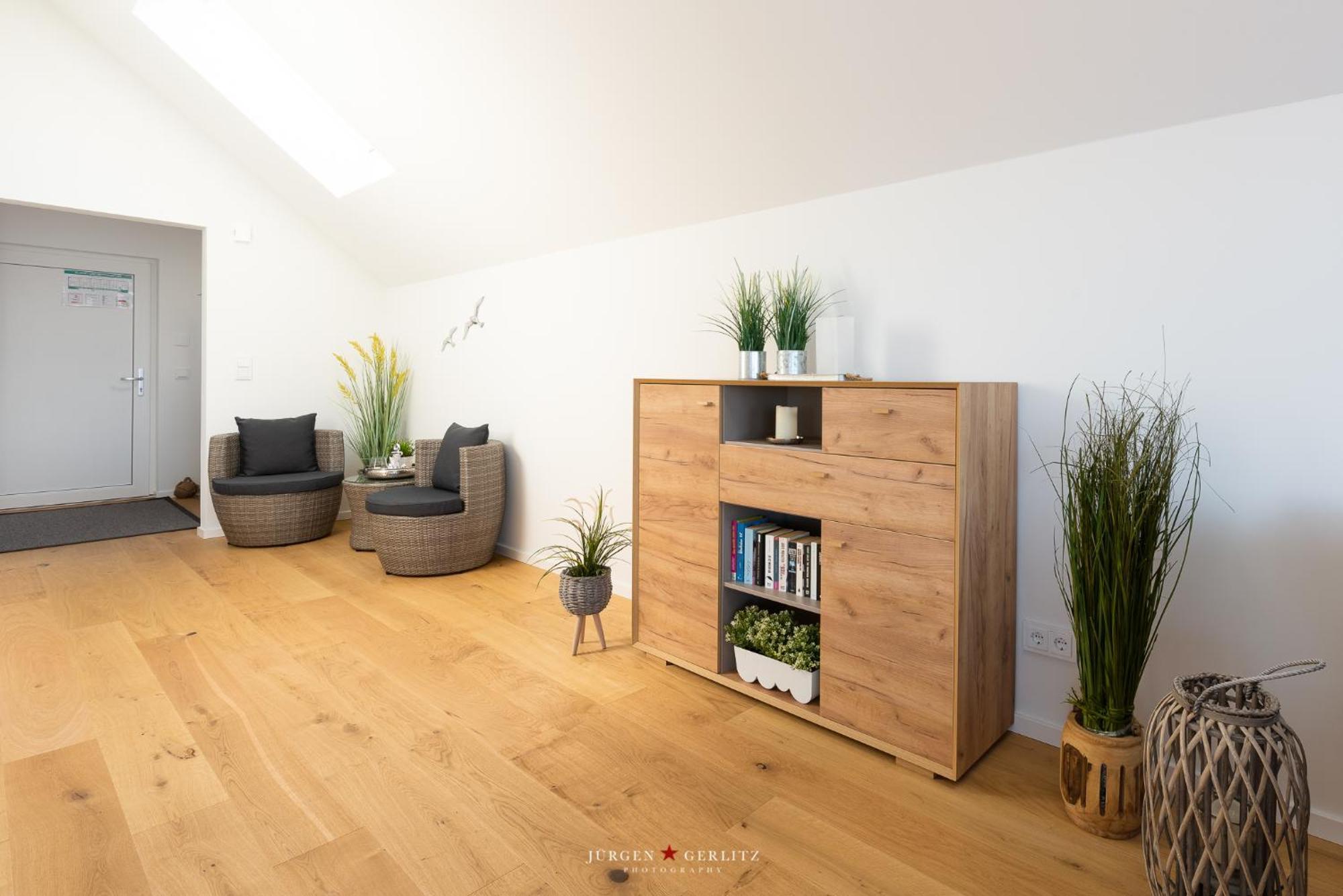Hafenwelt Lägenhet Olpenitz Exteriör bild