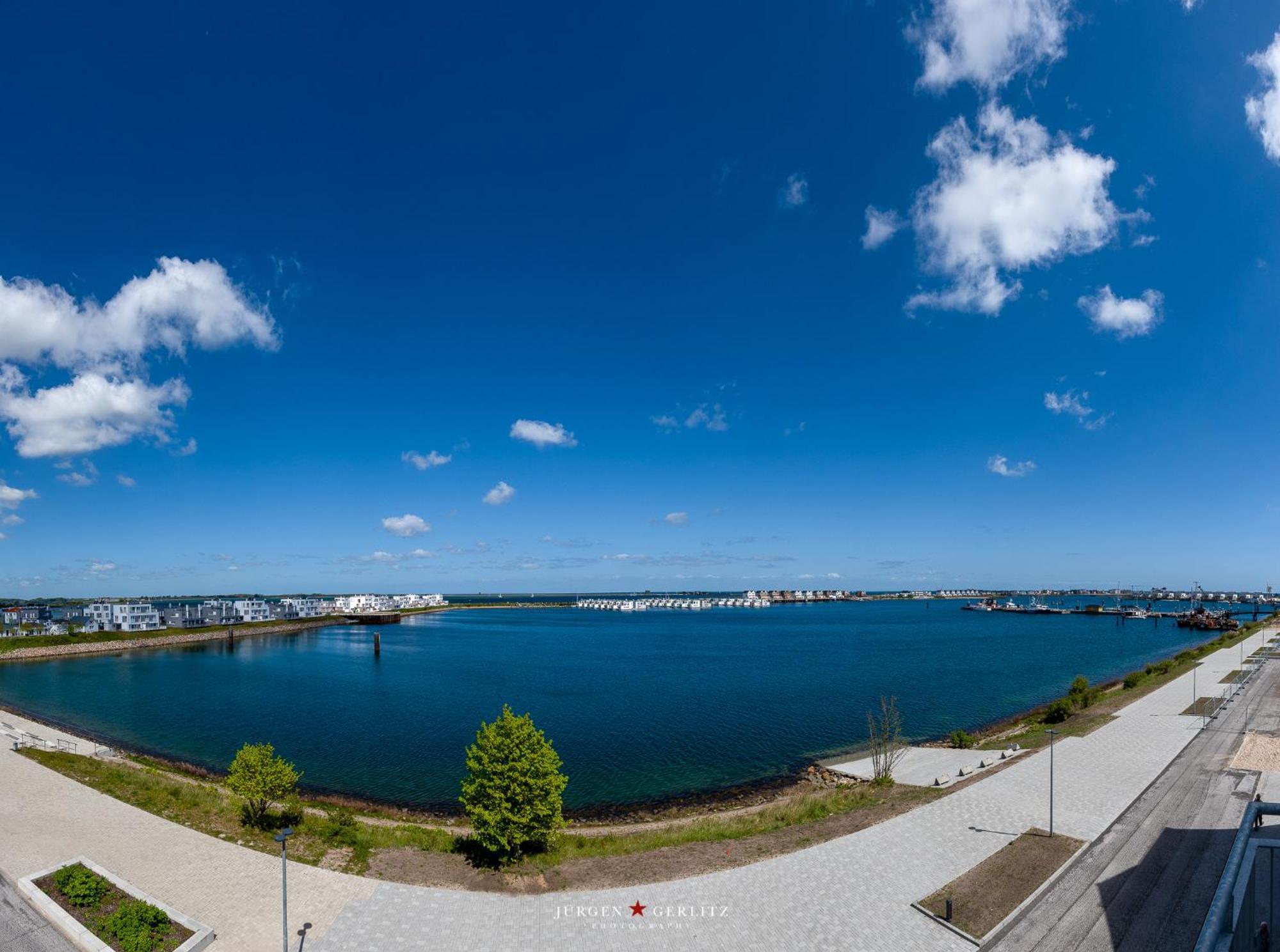 Hafenwelt Lägenhet Olpenitz Exteriör bild